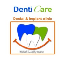 Denticare Dental & Implant Clinic grupi logo